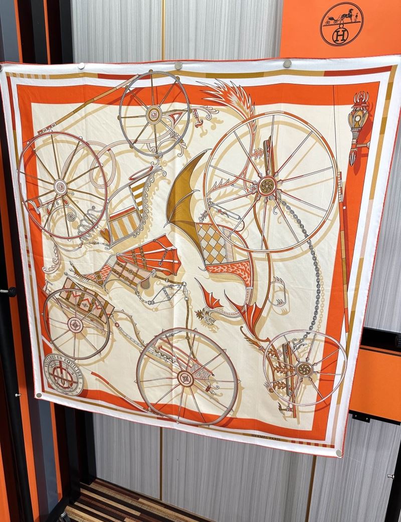 Hermes Scarf